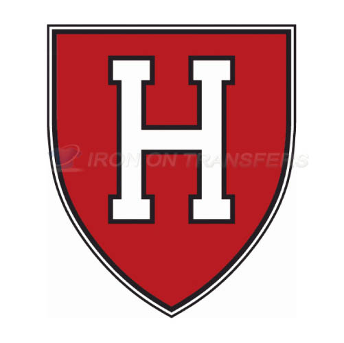 Harvard Crimson Iron-on Stickers (Heat Transfers)NO.4537